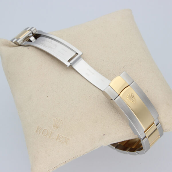 Rolex Datejust 41 126303 Wimbledon