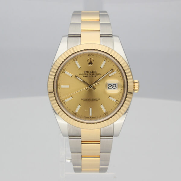 Rolex Datejust 41 126333