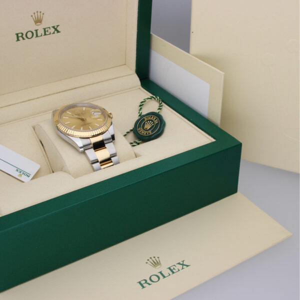 Rolex Datejust 41 126333