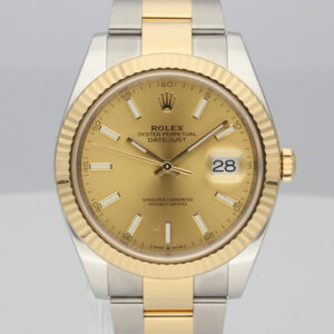 Rolex Datejust 41 126333