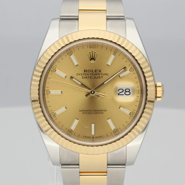 Rolex Datejust 41 126333
