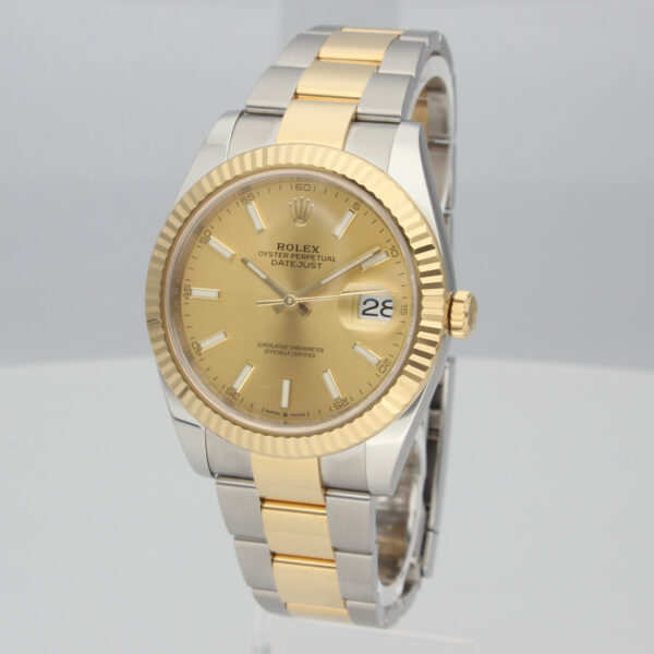 Rolex Datejust 41 126333