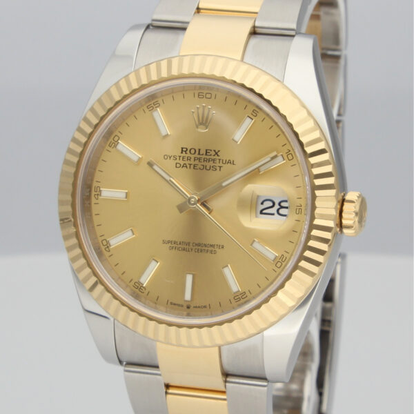 Rolex Datejust 41 126333