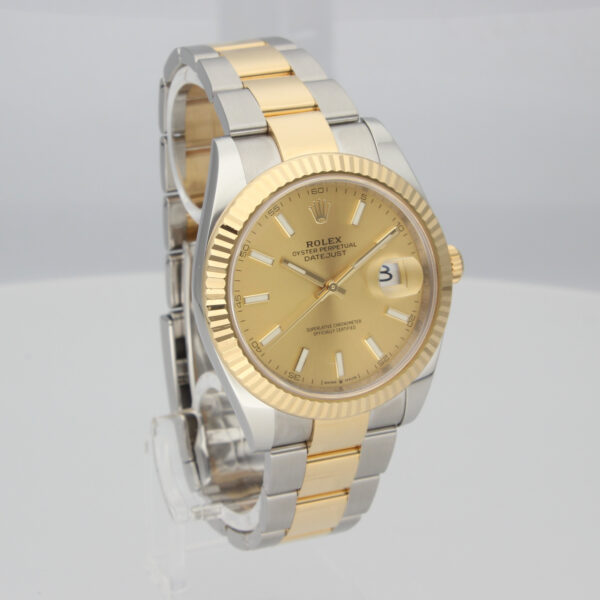Rolex Datejust 41 126333