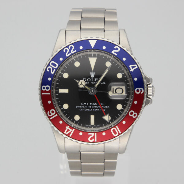 Rolex GMT-Master 1675 1970