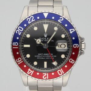 Rolex GMT-Master 1675 1970