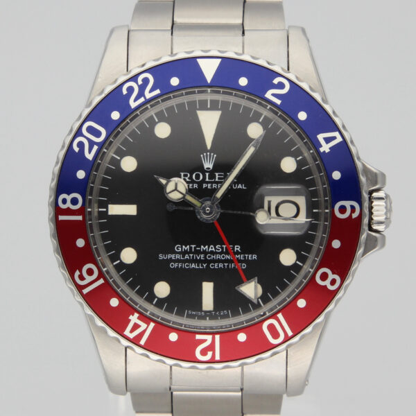 Rolex GMT-Master 1675 1970
