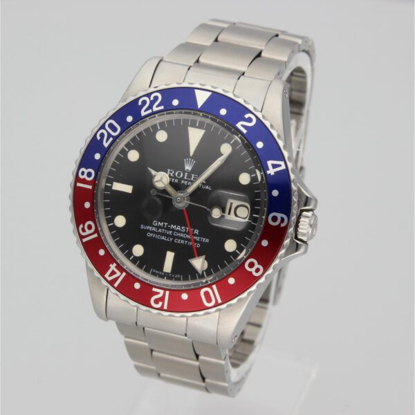 Rolex GMT-Master 1675 1970