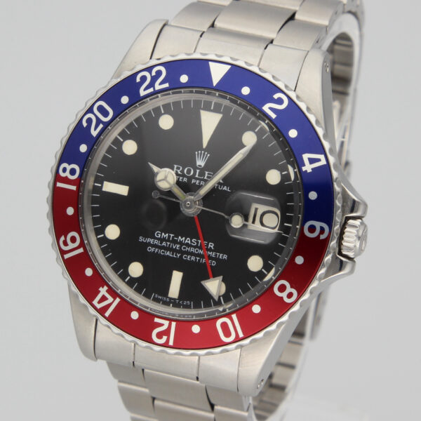 Rolex GMT-Master 1675 1970