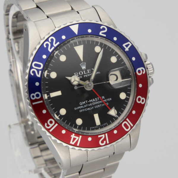 Rolex GMT-Master 1675 1970