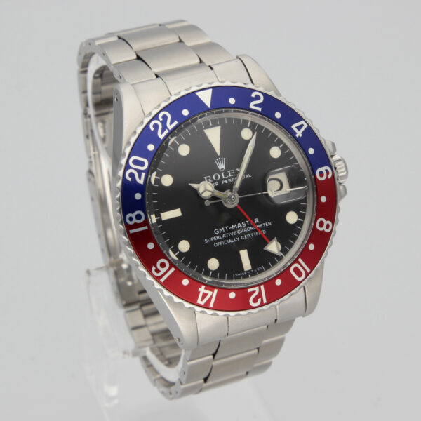 Rolex GMT-Master 1675 1970