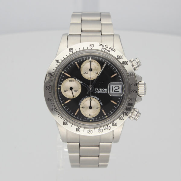 Tudor Oysterdate Big Block 94300