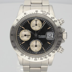 Tudor Oysterdate Big Block 94300
