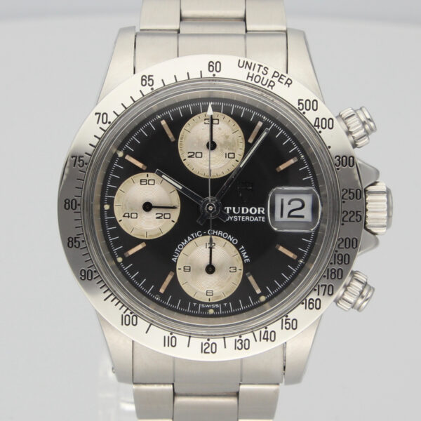 Tudor Oysterdate Big Block 94300