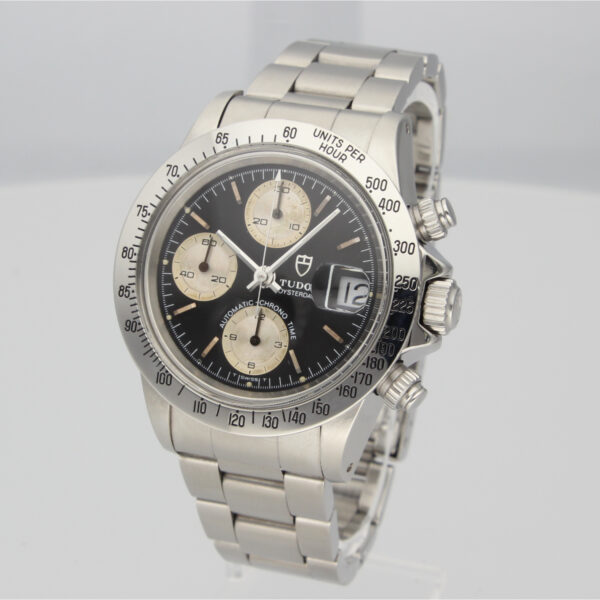 Tudor Oysterdate Big Block 94300