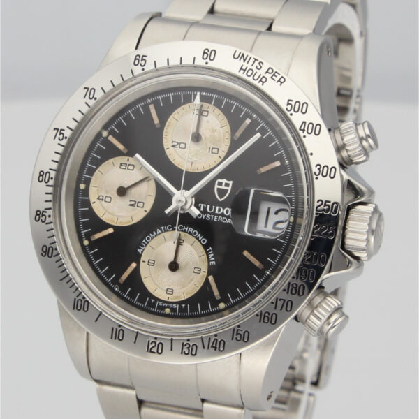 Tudor Oysterdate Big Block 94300