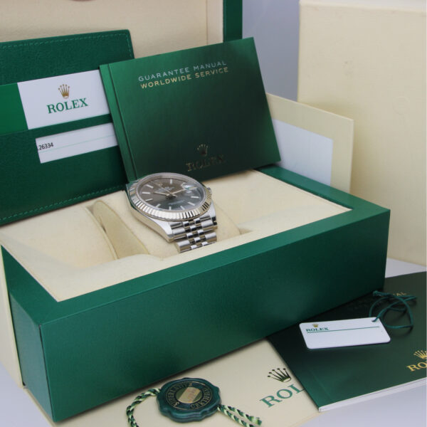 Rolex Datejust 41 126334