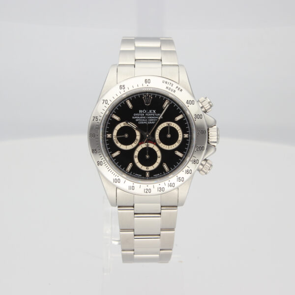 Rolex Daytona Zenith 16520 Patrizzi