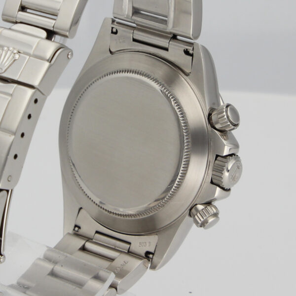 Rolex Daytona Zenith 16520 Patrizzi