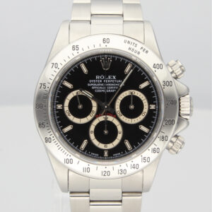 Rolex Daytona Zenith 16520 Patrizzi