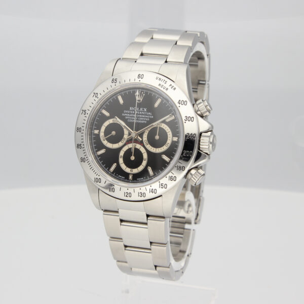 Rolex Daytona Zenith 16520 Patrizzi