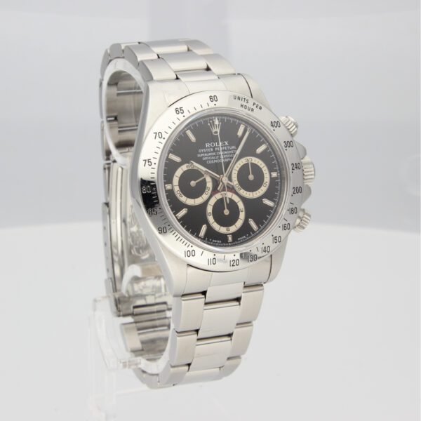 Rolex Daytona Zenith 16520 Patrizzi