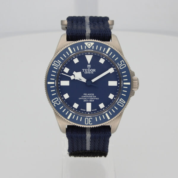 Tudor Pelagos FDX 25707B.22