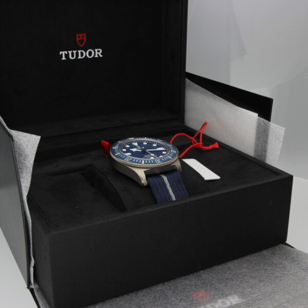 Tudor Pelagos FDX 25707B.22
