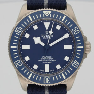 Tudor Pelagos FDX 25707B.22