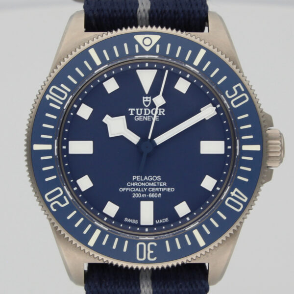 Tudor Pelagos FDX 25707B.22