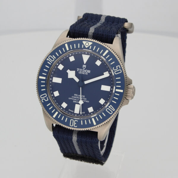 Tudor Pelagos FDX 25707B.22
