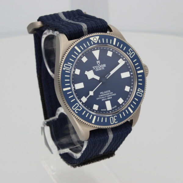 Tudor Pelagos FDX 25707B.22
