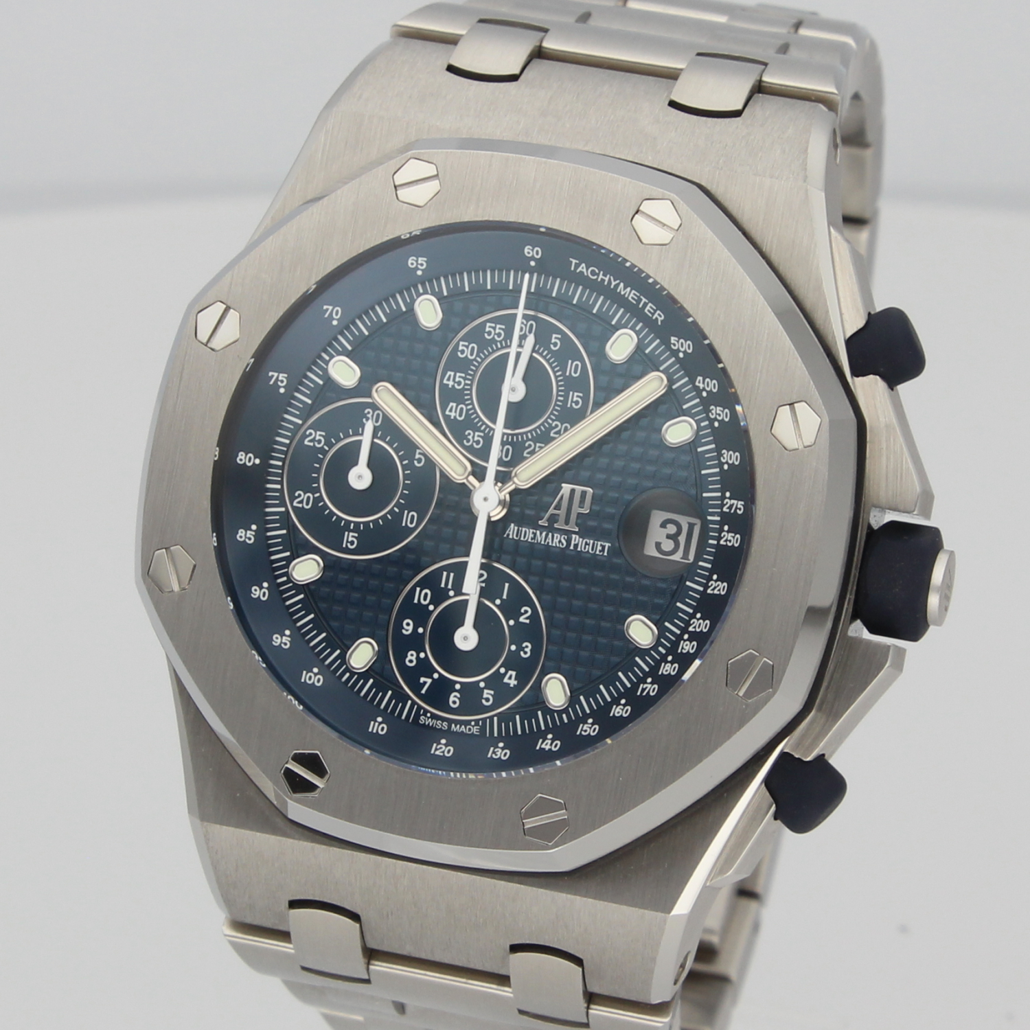 Audemars Piguet Royal Oak Offshore 26237ST.OO.1000ST.01Audemars Piguet Royal Oak Offshore 26237ST.OO.1000ST.01