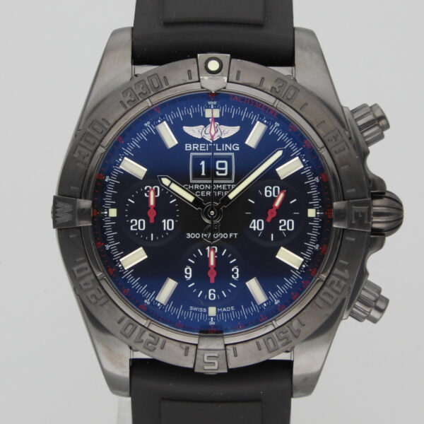 Breitling Blackbird M44359 Limited Edition