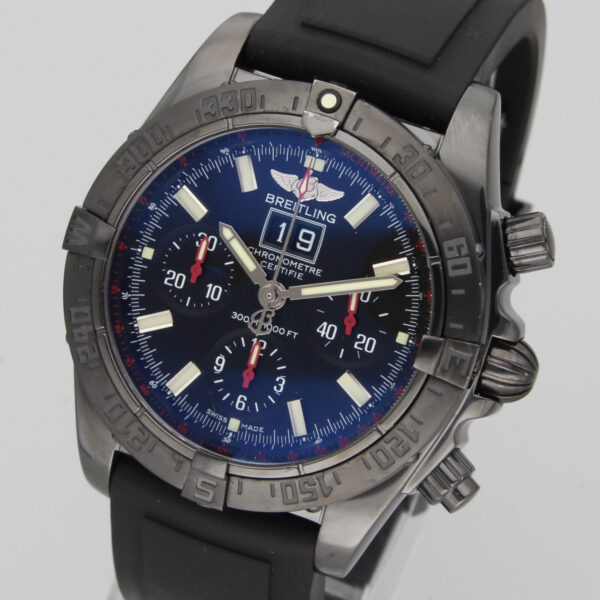 Breitling Blackbird M44359 Limited Edition