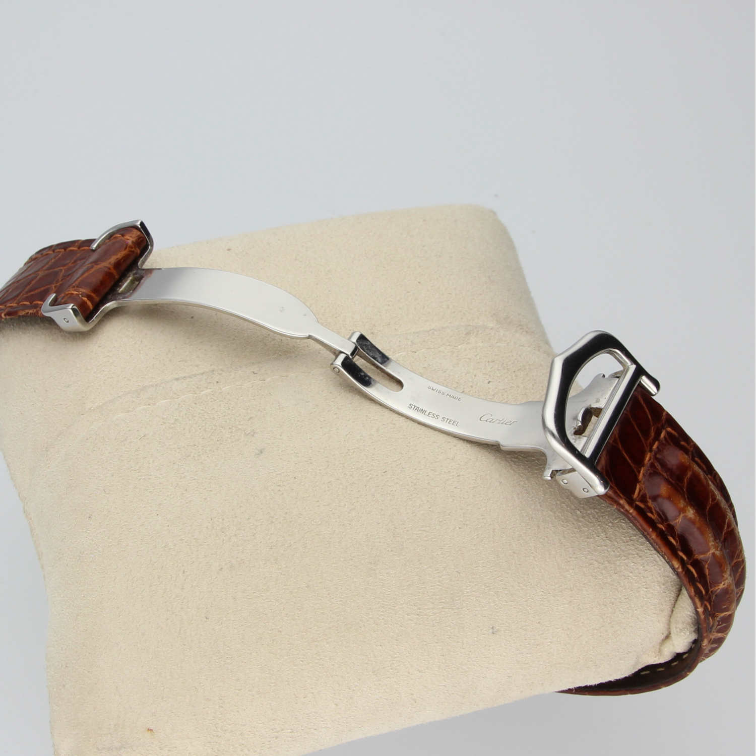 Cartier Pasha Chronograph W3100355