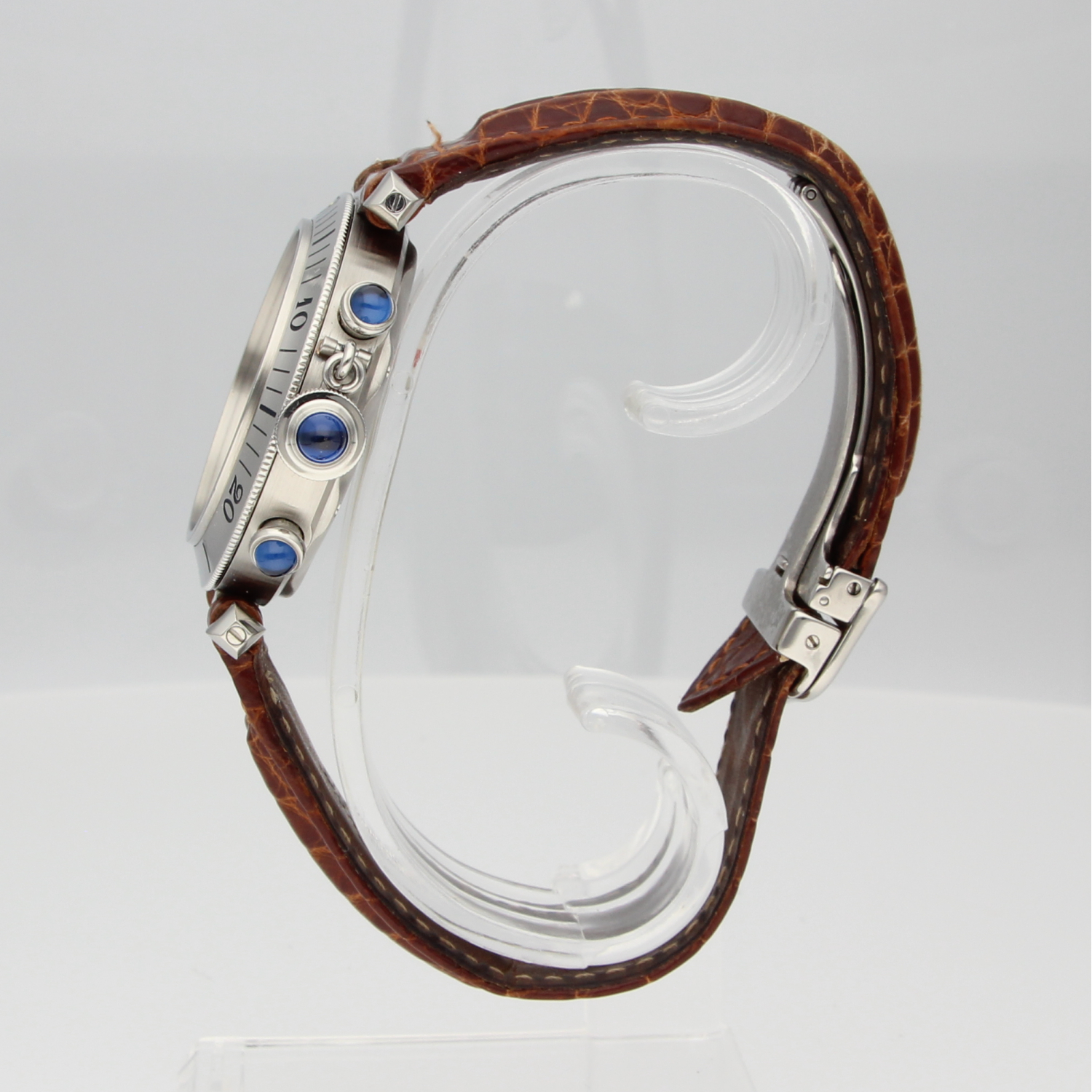 Cartier Pasha Chronograph W3100355