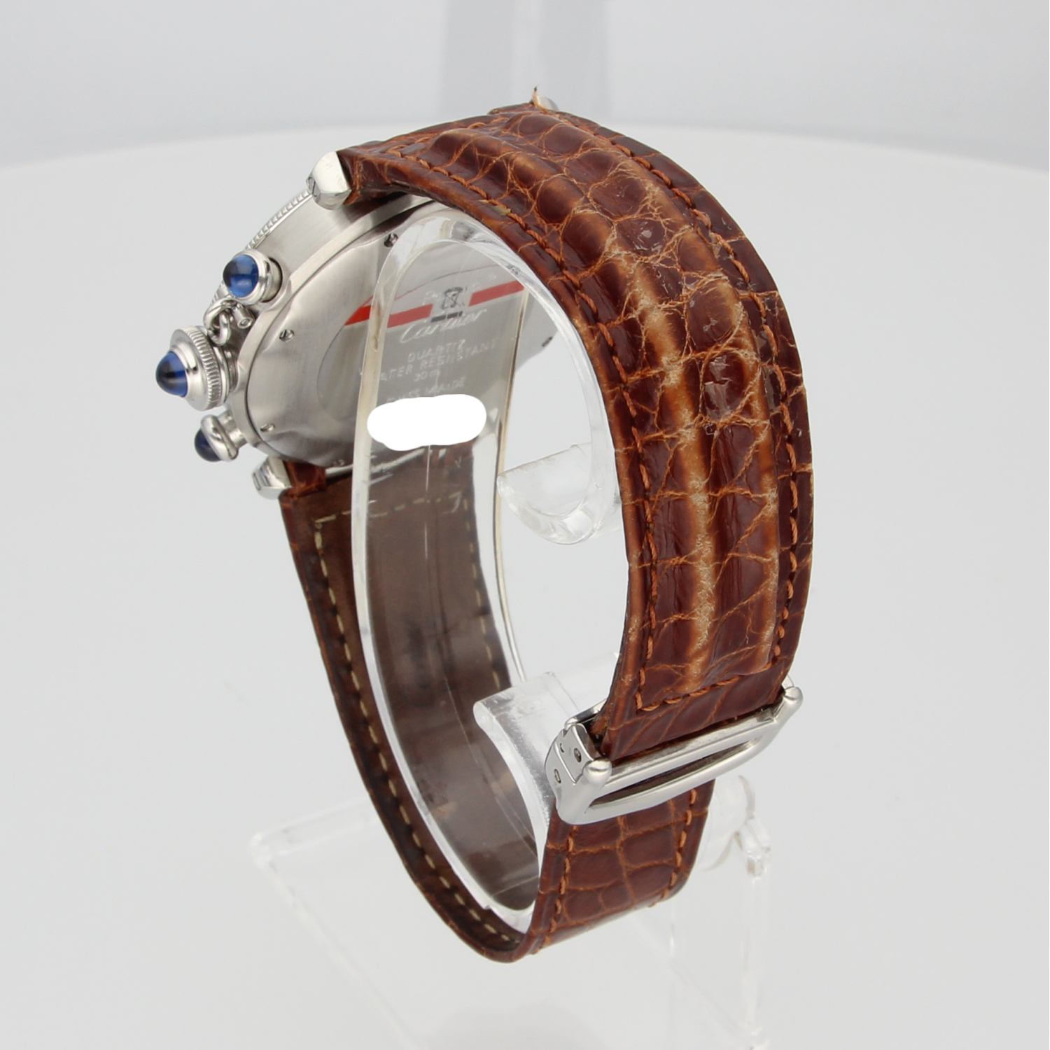 Cartier Pasha Chronograph W3100355