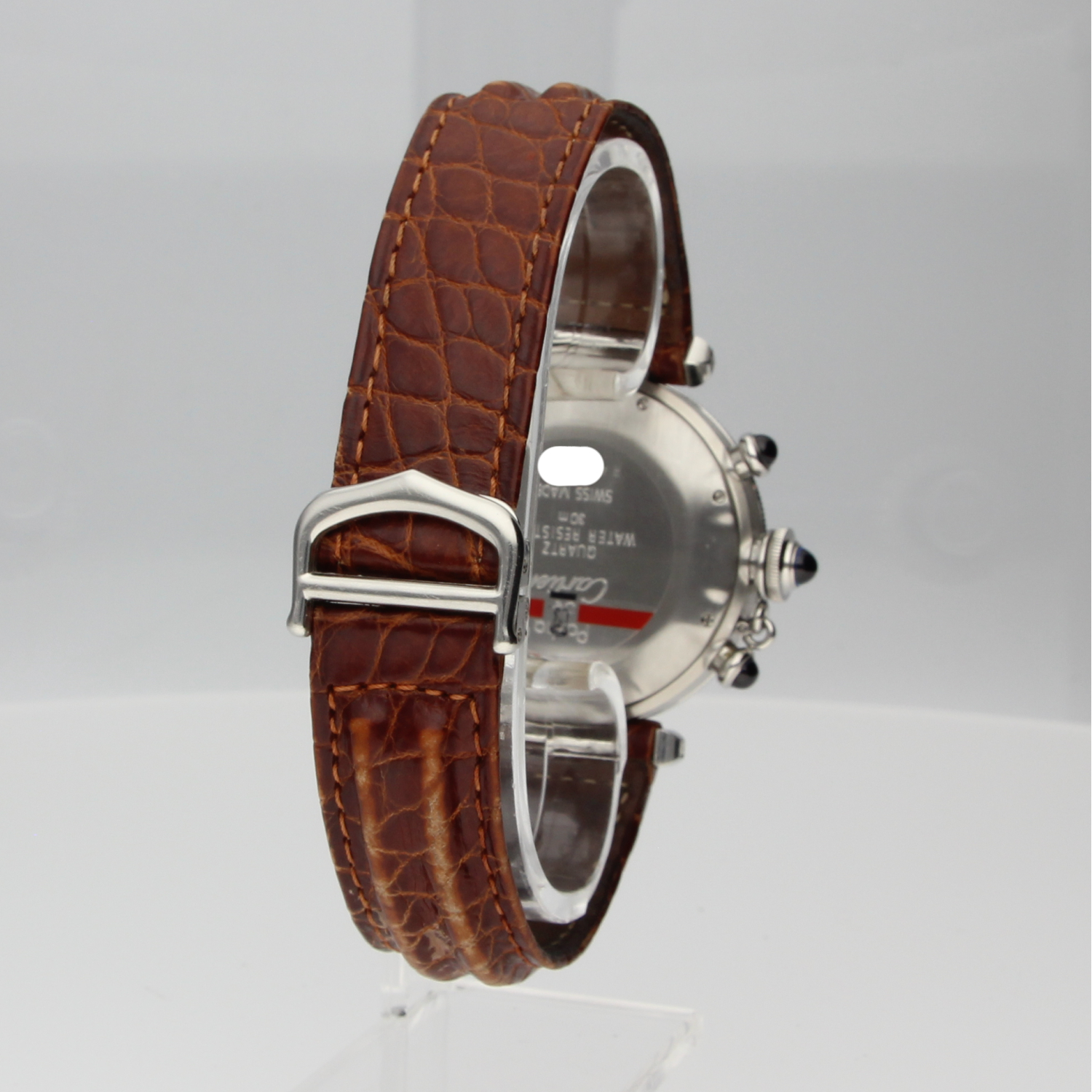 Cartier Pasha Chronograph W3100355