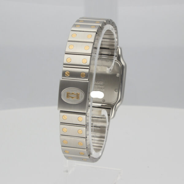 Cartier Santos Galbée 119901