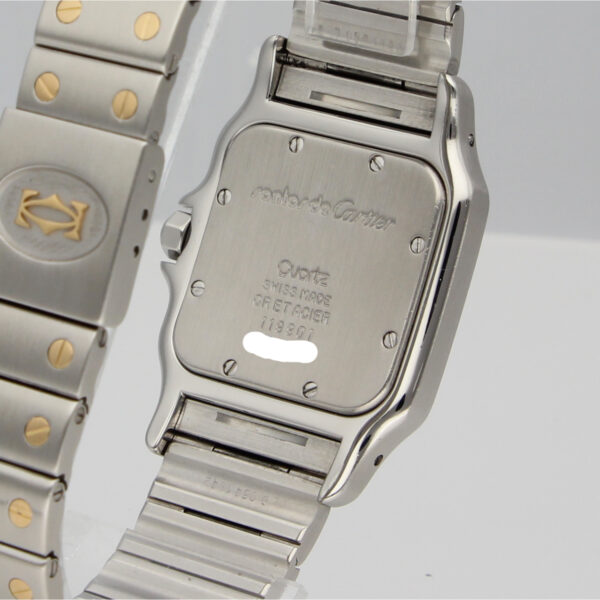 Cartier Santos Galbée 119901