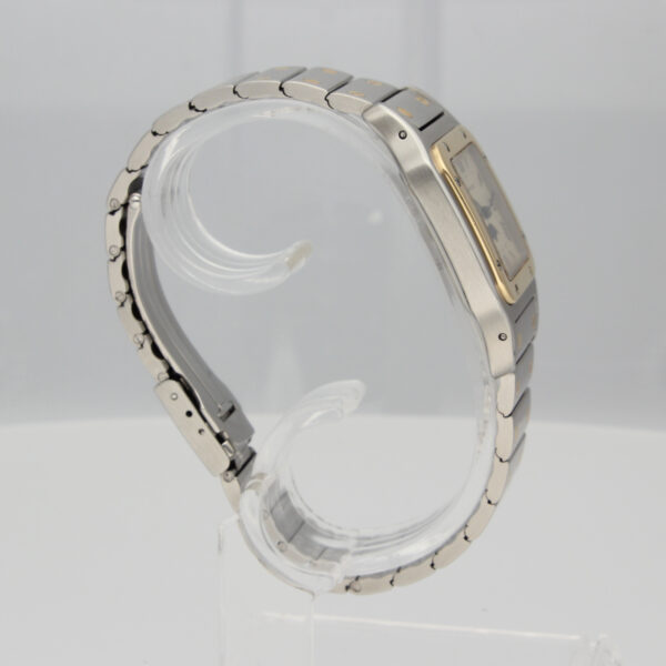 Cartier Santos Galbée 119901