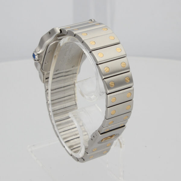 Cartier Santos Galbée 119901