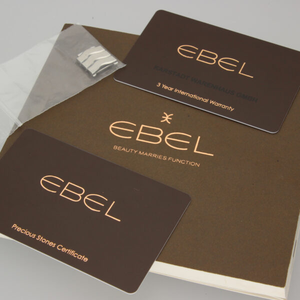 Ebel Wave Automatic 1216326