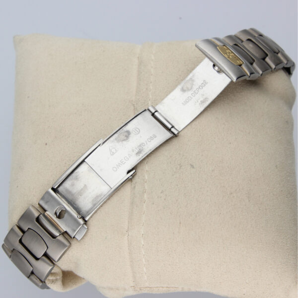 Omega Seamaster Polaris Titane Day Date 396.1000