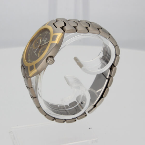 Omega Seamaster Polaris Titane Day Date 396.1000
