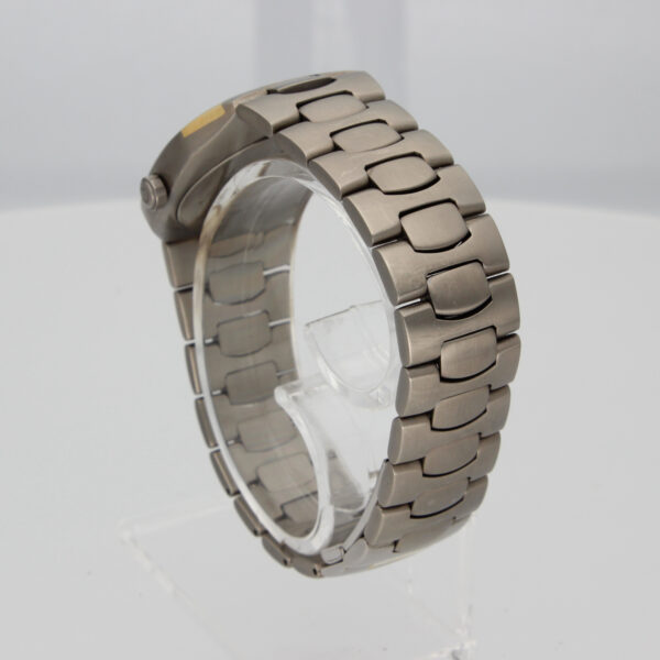 Omega Seamaster Polaris Titane Day Date 396.1000