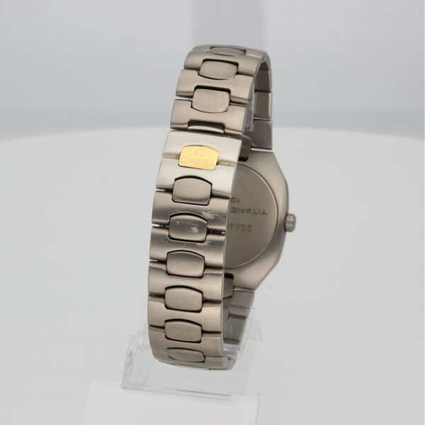 Omega Seamaster Polaris Titane Day Date 396.1000