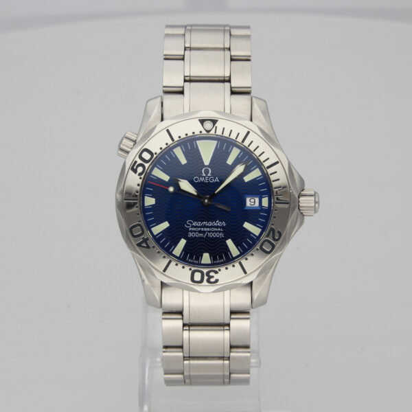 Omega Seamaster Professional 300M 2263.80