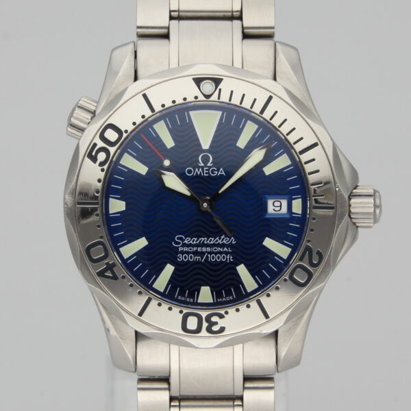 Omega Seamaster Professional 300M 2263.80